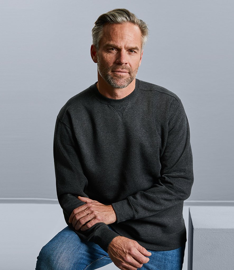 Russell authentic sweatshirt deals