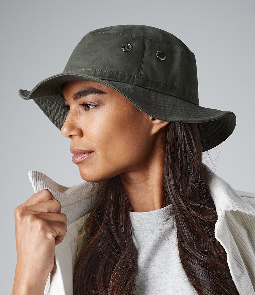 Beechfield Beechfield Cargo Bucket Hat