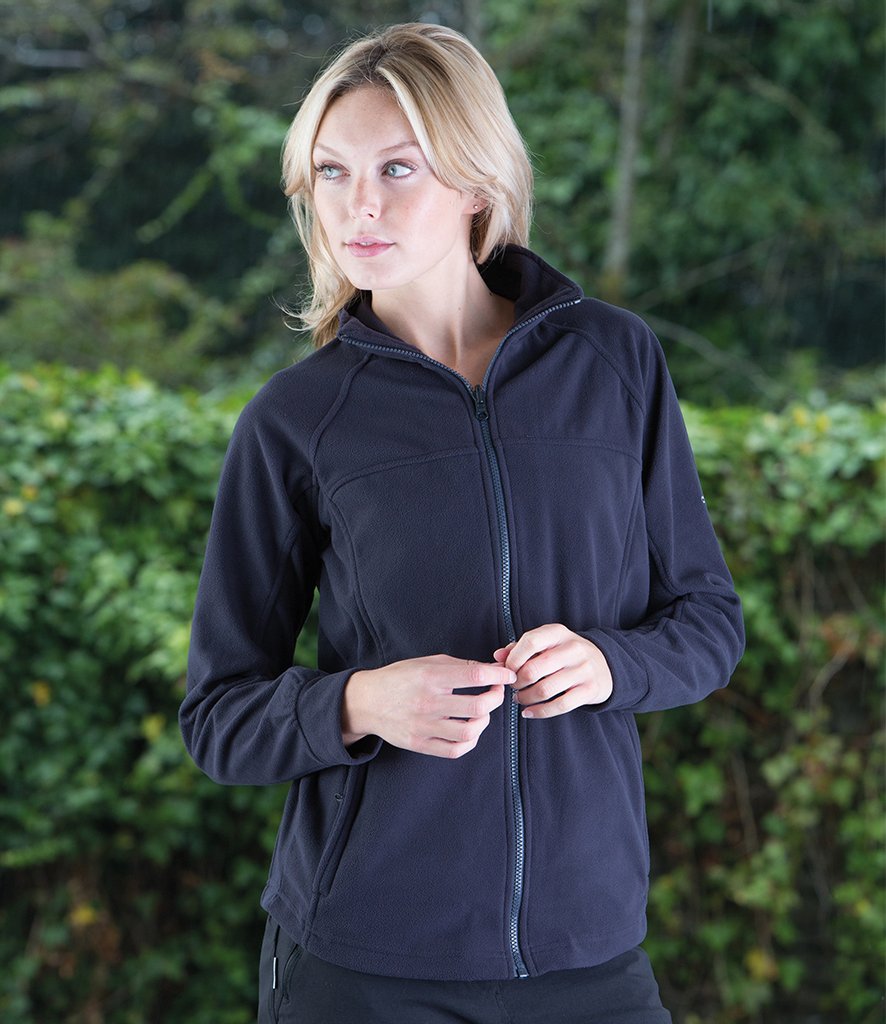 Craghoppers women's sales full zip fleece