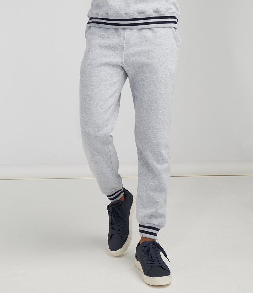 Front Row Front Row Unisex Striped Cuff Joggers