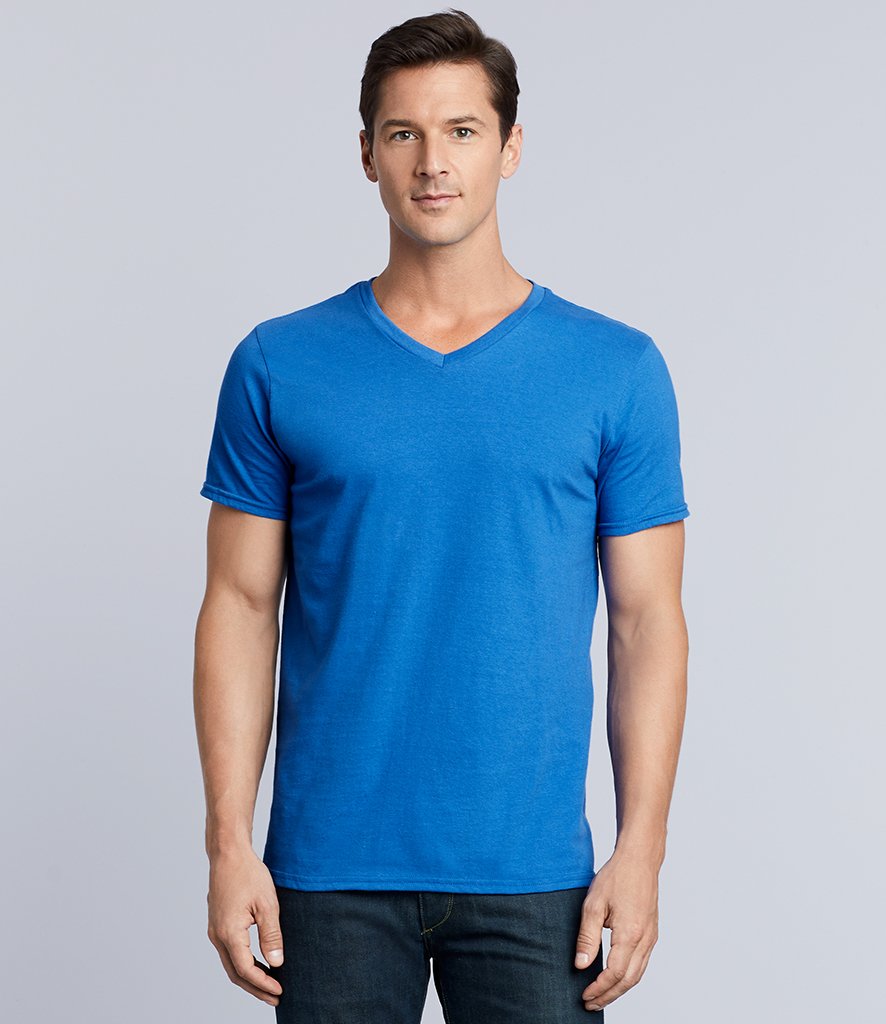 Gildan Gildan SoftStyle® V Neck T-Shirt