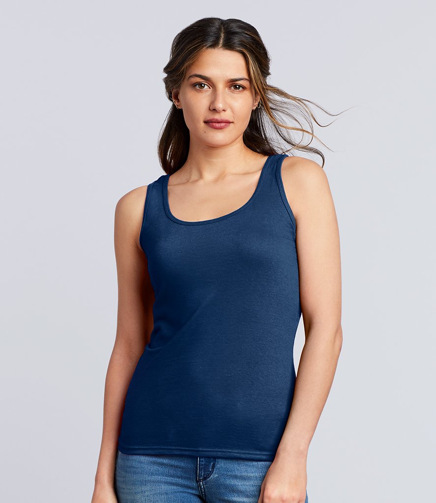 Gildan Gildan Ladies SoftStyle® Tank Top