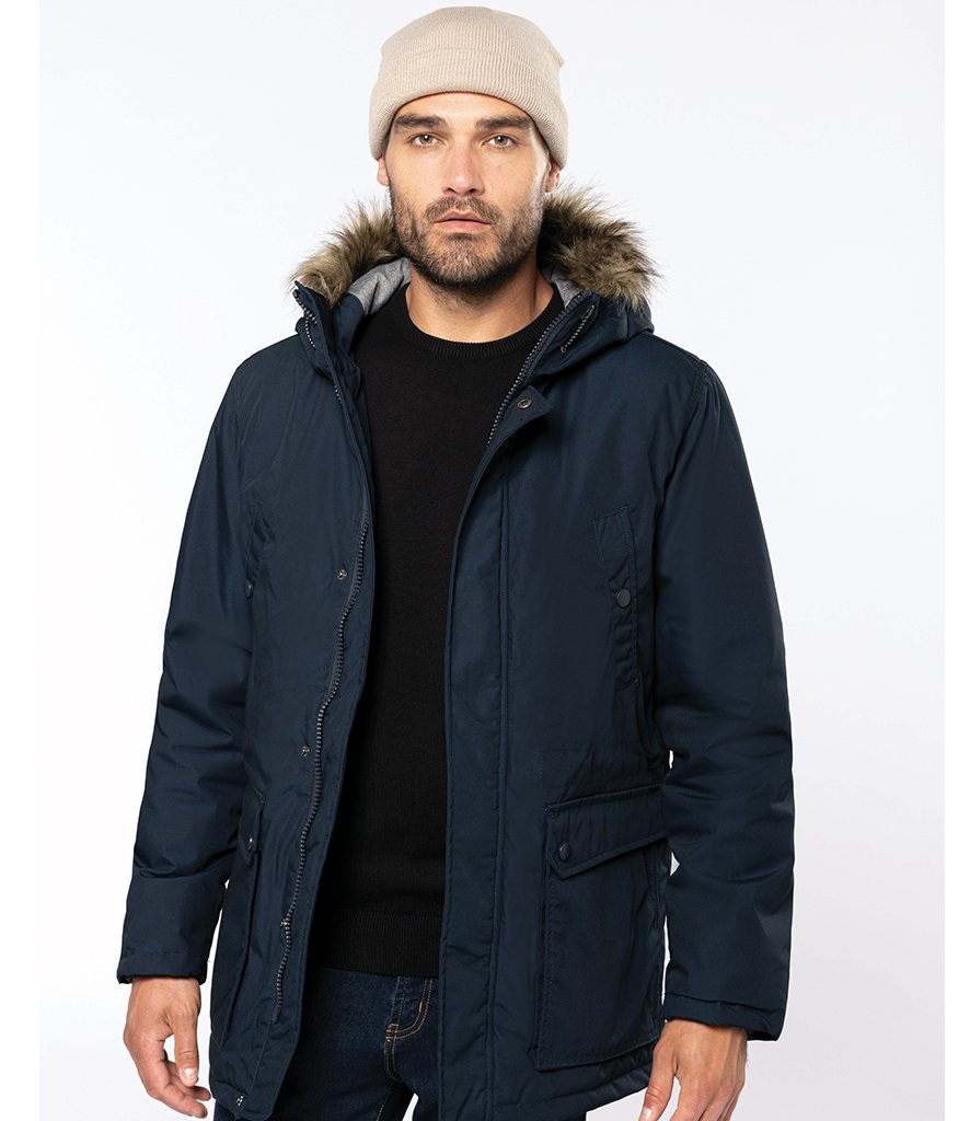 Kariban Kariban Winter Parka Jacket