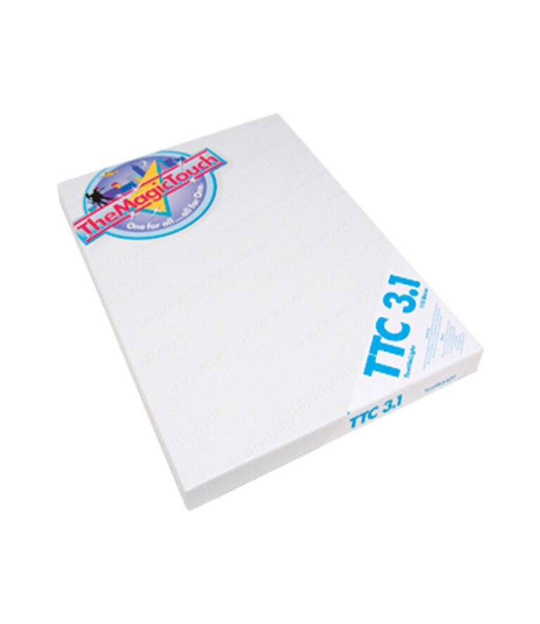 Magic Touch TheMagicTouch TTC 3.1 Transfer Paper 100 Sheets