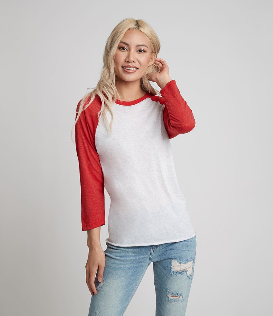 polyester raglan shirts