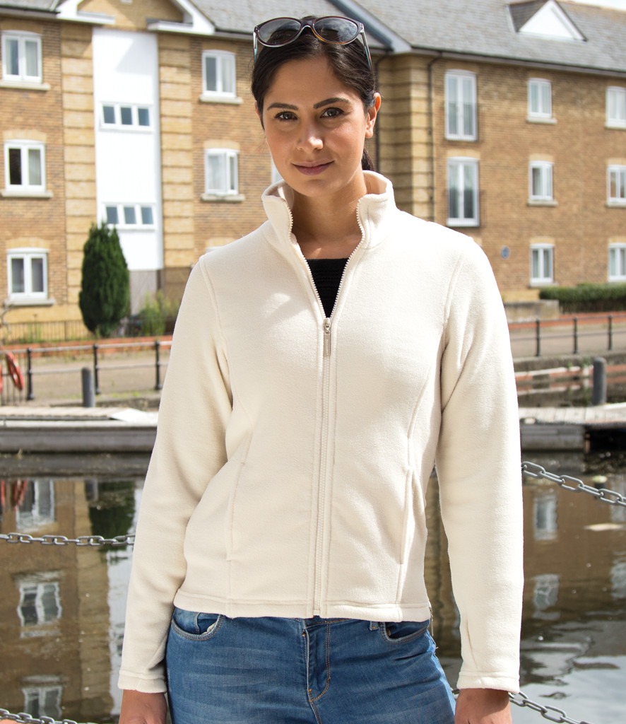 Result Result Ladies Micro Fleece Jacket