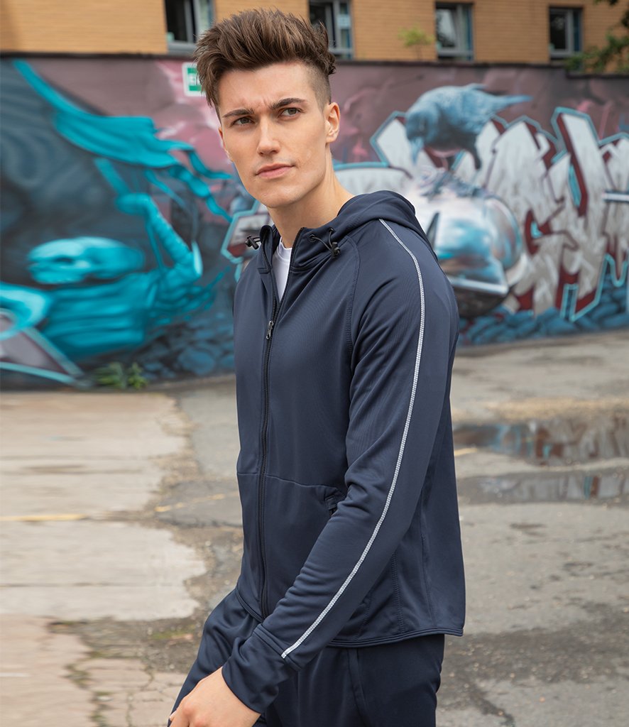 TL550 Tombo Lightweight Running Hoodie