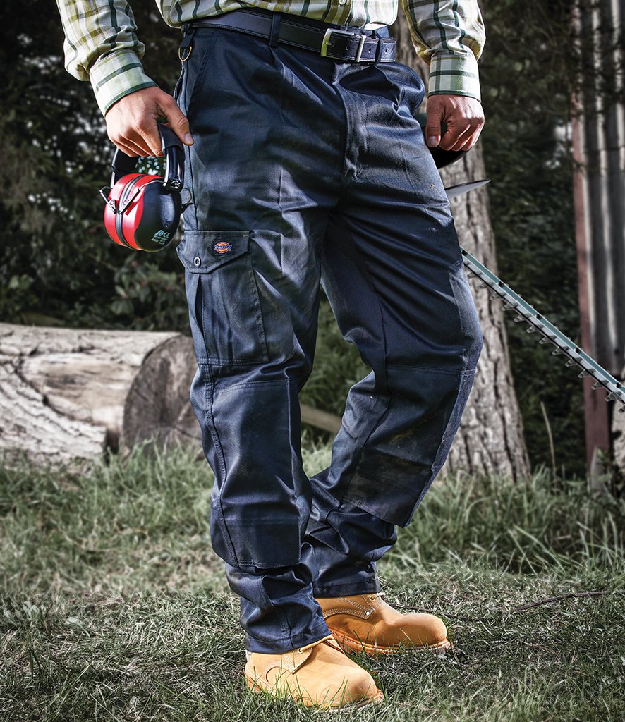 Dickies Dickies Redhawk Super Work Trousers